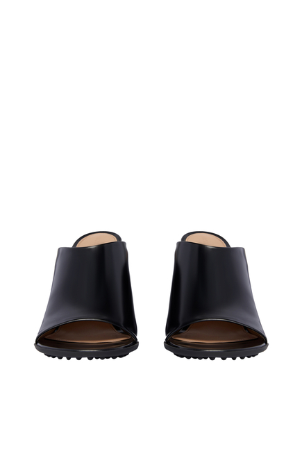 Atomic 90 Leather Mules